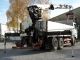 1994 Palfinger  PK 19000 LBH 4x high seat of crane Truck over 7.5t Other trucks over 7 photo 2