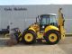 New Holland  B 115 B 4x4x4 2009 Combined Dredger Loader photo