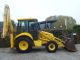 2000 New Holland  95 Construction machine Combined Dredger Loader photo 1