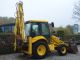 2000 New Holland  95 Construction machine Combined Dredger Loader photo 2