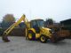2000 New Holland  95 Construction machine Combined Dredger Loader photo 3