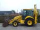 2000 New Holland  95 Construction machine Combined Dredger Loader photo 4