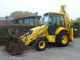 2000 New Holland  95 Construction machine Combined Dredger Loader photo 5