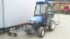 New Holland  TC 21D 2002 Tractor photo