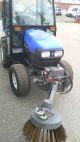 2002 New Holland  TC 21D Agricultural vehicle Tractor photo 7