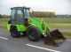 2000 Ahlmann  AL / AL 100T 4in1 bucket (shovel) Construction machine Wheeled loader photo 3
