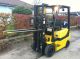 Yale  GLP16 2008 Front-mounted forklift truck photo