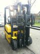 2008 Yale  GLP16 Forklift truck Front-mounted forklift truck photo 1