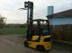 2008 Yale  GLP16 Forklift truck Front-mounted forklift truck photo 3