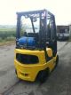 2008 Yale  GLP16 Forklift truck Front-mounted forklift truck photo 4