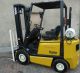 Yale  GLP20AF NEW 60 HOURS / Nowka MOTOGDZIN 60 2005 Front-mounted forklift truck photo