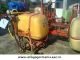 2000 Amazone  Gustrow Agricultural vehicle Fertilizer spreader photo 11