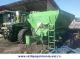 2000 Amazone  Gustrow Agricultural vehicle Fertilizer spreader photo 1