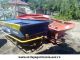 2000 Amazone  Gustrow Agricultural vehicle Fertilizer spreader photo 4