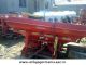 2000 Amazone  Gustrow Agricultural vehicle Fertilizer spreader photo 5