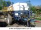 2000 Amazone  Gustrow Agricultural vehicle Fertilizer spreader photo 7