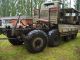 1974 Tatra  813 8x8 Kolos Truck over 7.5t Chassis photo 2