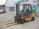 Still  R70-30 diesel only 3560 hours of operation 2001 Front-mounted forklift truck photo
