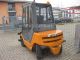2001 Still  R70-30 diesel only 3560 hours of operation Forklift truck Front-mounted forklift truck photo 1