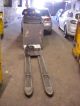 Still  ESU EXU-S-24 with charger - 2 pallets 2006 Low-lift truck photo