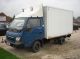 2002 Kia  K2500 TCi IZOTERMA SALON POLSKA Van or truck up to 7.5t Other vans/trucks up to 7 photo 1