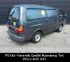 2004 Kia  Pregio 2.5 TCI truck air box 1.Hand 69kW Van or truck up to 7.5t Box-type delivery van - long photo 1