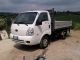 2006 Kia  Ribaltabile trilateral come nuovo Van or truck up to 7.5t Dumper truck photo 1