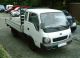 2003 Kia  2500 Van or truck up to 7.5t Stake body photo 2