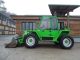 Merlo  P28.9 EVS with shovel and fork 1997 Telescopic photo