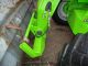 1997 Merlo  P28.9 EVS with shovel and fork Forklift truck Telescopic photo 5