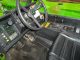 1997 Merlo  P28.9 EVS with shovel and fork Forklift truck Telescopic photo 6