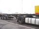 2001 Benalu  3/akse containnen schassis ALUMINIUM Semi-trailer Swap chassis photo 1