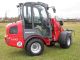 2011 Weidemann  1770 Agricultural vehicle Farmyard tractor photo 2