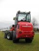2011 Weidemann  1770 Agricultural vehicle Farmyard tractor photo 3