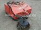 Weidemann  Grunig GSX 1200 Sweeper with container 1995 Other substructures photo