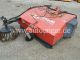 1995 Weidemann  Grunig GSX 1200 Sweeper with container Agricultural vehicle Other substructures photo 1