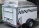 Voss  Motorcycle, bicycle, go-kart trailer 2012 Motortcycle Trailer photo