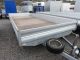 2012 Voss  660 x 245cm 3500kg trailer with aluminum side plates Trailer Trailer photo 1