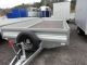 2012 Voss  660 x 245cm 3500kg trailer with aluminum side plates Trailer Trailer photo 3