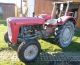 1957 Massey Ferguson  SDM 35 Agricultural vehicle Tractor photo 2