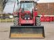 2007 Massey Ferguson  5455 Agricultural vehicle Tractor photo 2