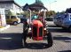 1957 Massey Ferguson  TEF 20 FF 30 DS OR DIESEL TÜV 06/2013 Agricultural vehicle Other agricultural vehicles photo 1