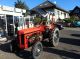 1957 Massey Ferguson  TEF 20 FF 30 DS OR DIESEL TÜV 06/2013 Agricultural vehicle Other agricultural vehicles photo 2