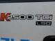 2006 Kia  K2500/TCI/SK/Trekking Van or truck up to 7.5t Stake body photo 4