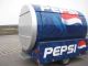 1999 ROKA  Can lying round draft Pepsi Cola drinks snack Trailer Traffic construction photo 11