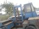 2012 Irion  DFQ 401240S Forklift truck Side-loading forklift truck photo 2