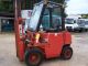 1978 Irion  25:25 Forklift truck Front-mounted forklift truck photo 2