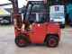 1978 Irion  25:25 Forklift truck Front-mounted forklift truck photo 3