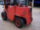 1978 Irion  25:25 Forklift truck Front-mounted forklift truck photo 4