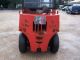 1978 Irion  25:25 Forklift truck Front-mounted forklift truck photo 5